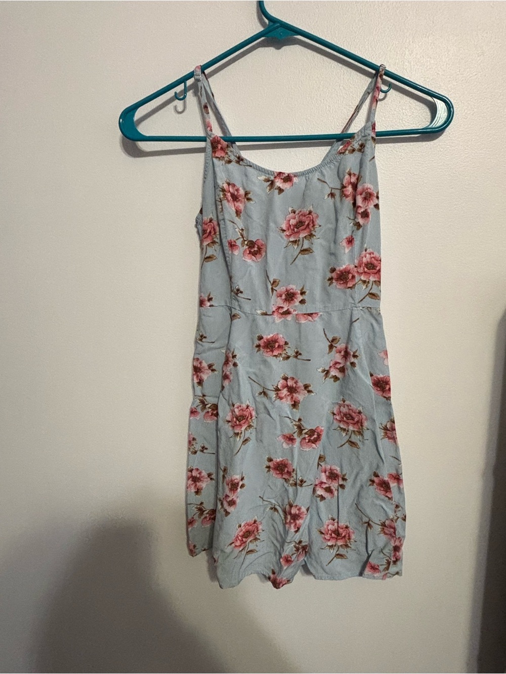 Forever21 floral mini dress